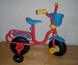 Modern Style Childrens Trike