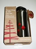 Starbucks Travel Mug & Via Gift Set