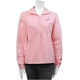 Antigua Detroit Red Wings Pink Ladies Simplicity Pullover Fleece Jacket