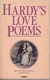 Hardy's love poems