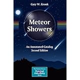 meteor showers an annotated catalog the patrick moore practical astronomy series