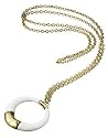 D&G Dolce&Gabbana Damen-Halskette Edelstahl DJ0643