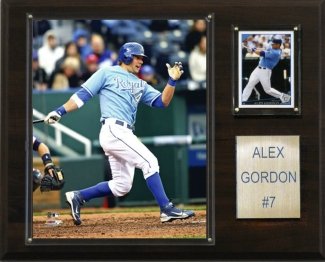 Kansas City Royals Alex Gordon 12