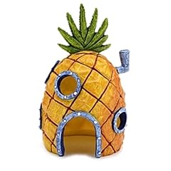Ananashaus Spongebob Schwammkopf Pinapple Home Aquarium Dekoration