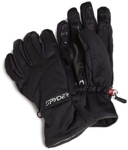 Spyder Men's Facer Windstop Glove