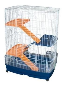Prevue Pet Products No.480 Ferret Cage 31 in x 21 in x 41 in