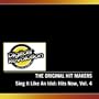 Sing It Like An Idol: Hits Now, Vol. 4