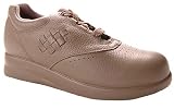 P.W. Minor Women's Leisure Diabetic Shoes,Taupe Glove,10 W