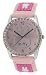Miffy Ladies Analogue Watch With Purple Dial And Strap