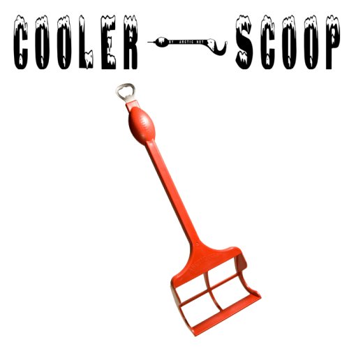 Cooler Scoop Red by Arctic Net