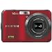 Fujifilm FinePix AX250 Digital Camera - Red (14MP, 5x Optical Zoom) 2.7 inch LCD