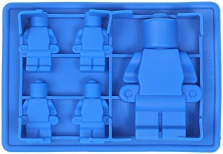 SinCook 5-Cavity Creative Star Wars DIY Candy Baking Chocolate Cake Ice Jelly Pudding Silicone Molds