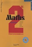 Maths industriel 2de professionnelle