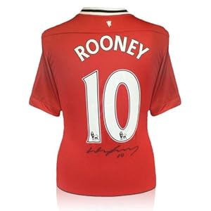 Rooney Jersey