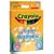 Crayola - Loisir Cr�atif - 8 Feutres � Colorier Ultra Lavables