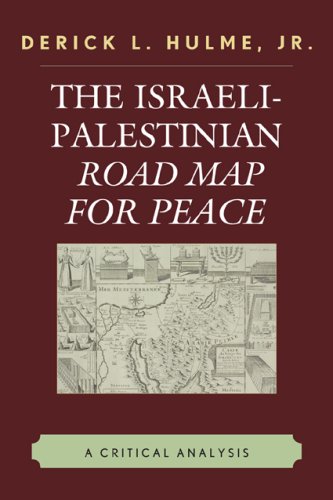 Israeli-Palestinian Road Map for Peace: A Critical Analysis under Palestine in The Books Store