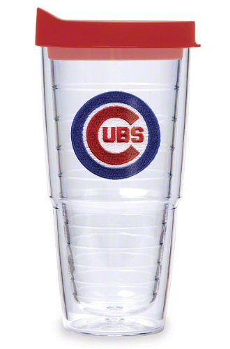 Chicago Cubs 24Oz Insulated Tervis Tumbler