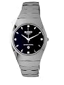 Bianci, "Condezza" Men's Watch All Tungsten w/Sapphire Crystal-8071M