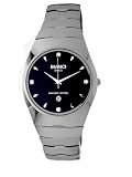 Bianci, "Condezza" Men's Watch All Tungsten w/Sapphire Crystal-8071M