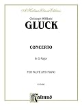 Concerto in G Major (Kalmus Edition)