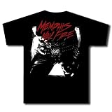 Memphis May Fire-Too Fast Black-Tシャツ