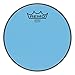 Remo Emperor Colortone Blue Drumhead, 8