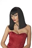 California Costumes Women's Vampire Wig,Black,One Size