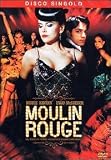 Moulin Rouge ( Import aus Italien ) - Nicole Kidman; Ewan McGregor; John Leguizamo