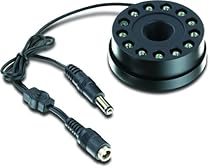 Buy Trendware TV-IR500 TRENDnet 6 mm F/1.8 1/3 Inch CS-Mount Infrared Night Vision Lens up to 32.8 Feet TV-IR500 (Black)