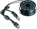 TRENDnet 6 mm F/1.8 1/3 Inch CS-Mount Infrared Night Vision Lens up to 32.8 Feet TV-IR500 (Black)