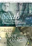 South / Snow, Sand And Savages - 2-DVD Set ( In the Grip of Polar Ice ) ( Shackleton's Expedition to the Antarctic ) [ NON-USA FORMAT, PAL, Reg.0 Import - Australia ]