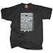 T-Shirt Consumer No – Sträfling, Gr. S bis 5XL