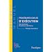 Proc�dures civiles d'ex�cution 2010-2011