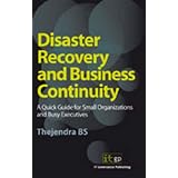 Disaster Recovery and Business Continuity