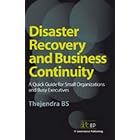 Click here to buy Disaster Recovery and Business Continuity by  B, S Thejendra.