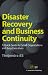 Disaster Recovery and Business Continuity