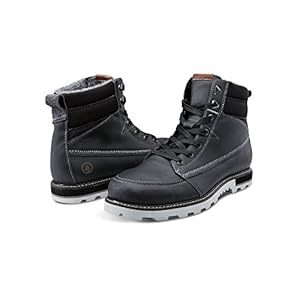 Volcom Mens Sub Zero Boot Size 6.5 Color Gunmetal Grey