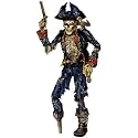 Life-Size Jointed Pirate Skeleton