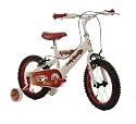 Dunlop Sport Ruby 14" Wheel Girls Bike (age 4-6 years)