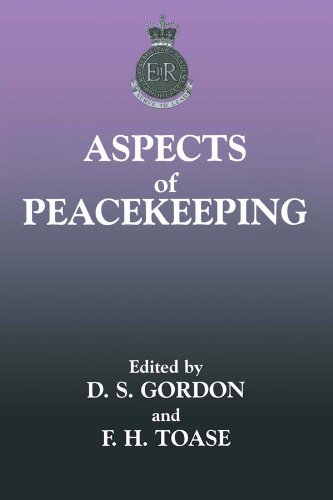 Aspects of Peacekeeping (The Sandhurst Conference Series)