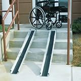 Wheelchair Ramp With Storage Case