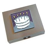 Cake Travel Jewelry Case