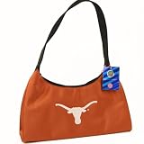 Texas Longhorns Purse / Handbag (13" x 6" x 5")