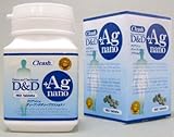 グッズマン　クリアッシュ　Ｄ＆Ｄ＋Ａｇnano １６０粒