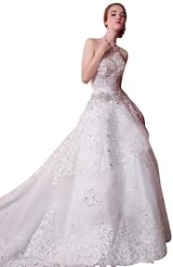 Plus Size Chiffon/Taffeta/Tulle Lace Beaded Crystals Applique Crystal Bateau Neck  Dress