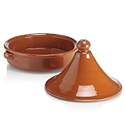 28cm Terracotta Tagine Pot