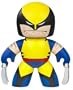 Marvel Legends Mighty Muggs Series 1 Figure Wolverine