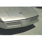 1984-90 Corvette Driving Light Grille by Chevrolet