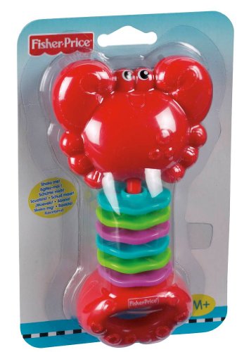 Imagen 3 de Fisher-Price - SONAJERO MORDEDOR