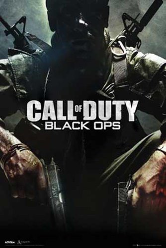 Produkt-Bild: Empire 349576 Call Of Duty - Black Ops, Cover Poster - 61 x 91.5 cm
